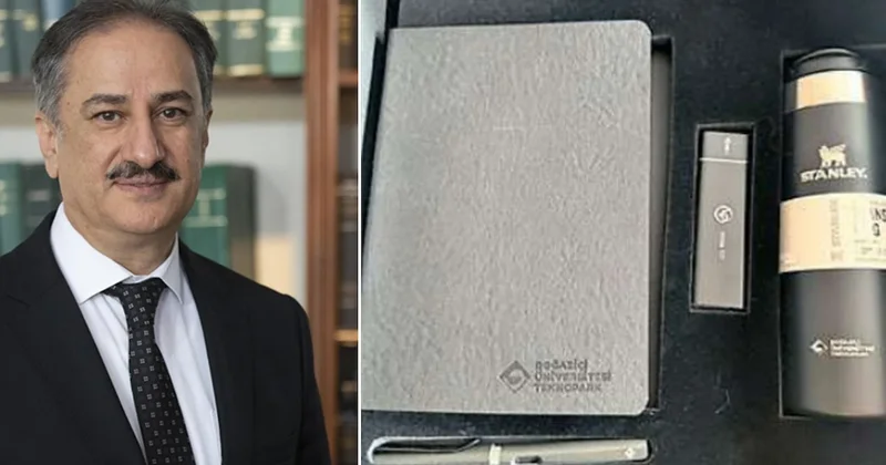 Kayyum rektör 5 milyonu böyle saçtı! Sözcü Gazetesi