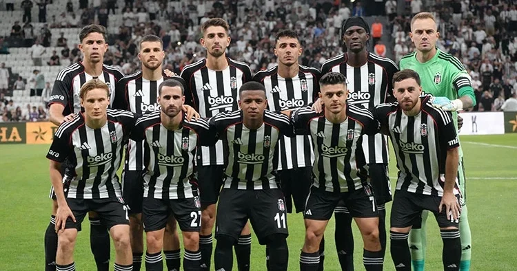 Beşiktaş ta Svensson ve Jurasek in biletleri kesildi!