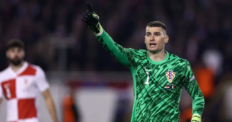 Livakovic’e ilk teklif İtalya’dan geldi!