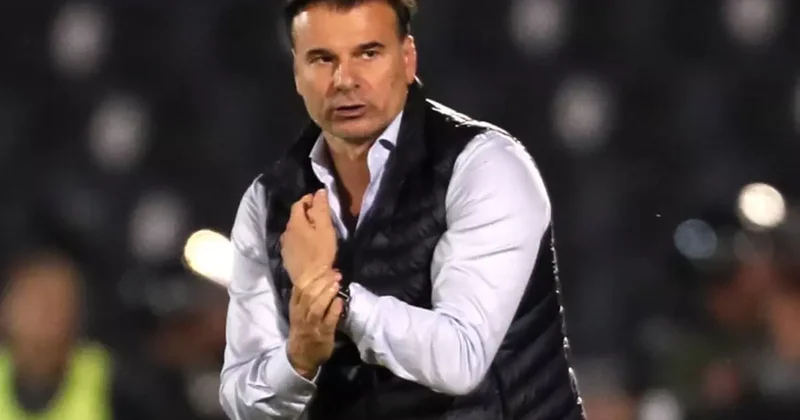 Aleksandar Stanojevic Süper Lig e geri döndü