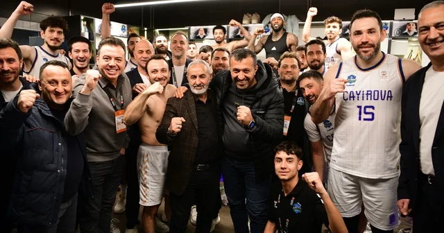 Çayırova Belediyesi, sahasında MKE Ankaragücü nü mağlup etti Kocaeli Haberleri