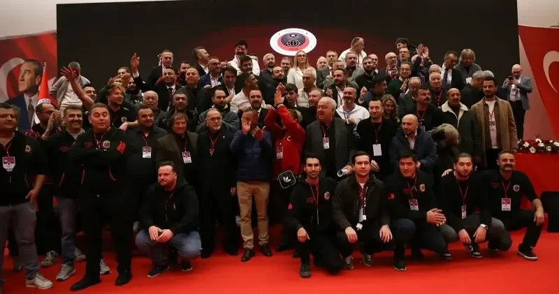 Gençlerbirliği yeniden seçime gidiyor: Genel kurul tarihi açıklandı Futbol Haberleri