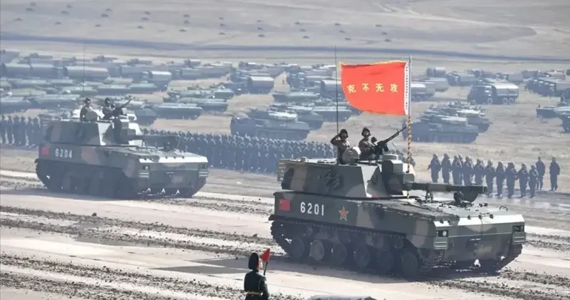 Çin’den Tayvan’a gözdağı: Ada çevresi askeri tatbikatla kuşatıldı Dünya Haberleri