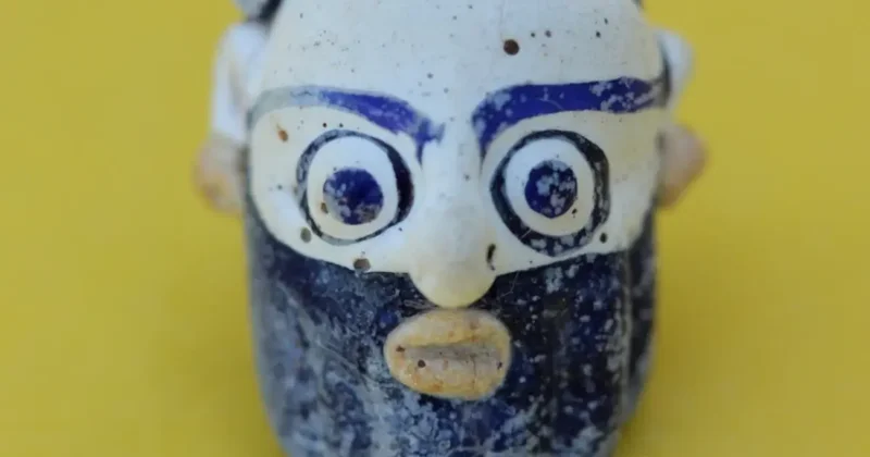 Amasya da Fenikelilere Ait İzler Bulundu: 8 Bebek ve Cenin Mezarı Keşfedildi