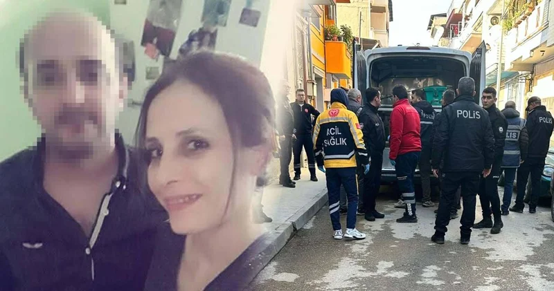 Boşanma aşamasındaki eşini sokak ortasında vurarak katletti!