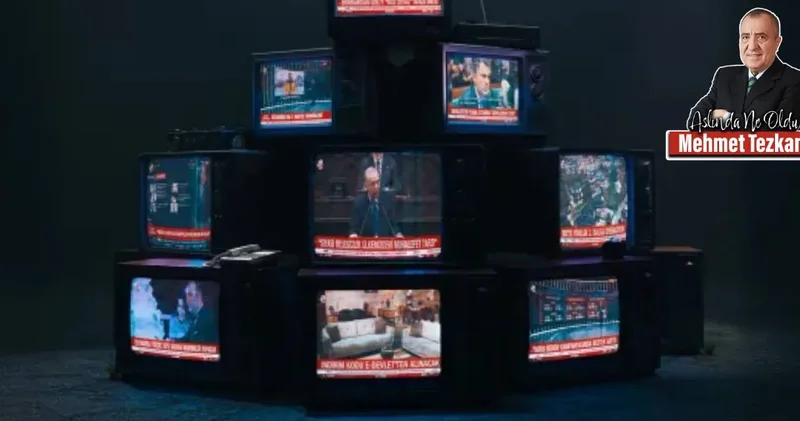 İktidar medyası infilak etti