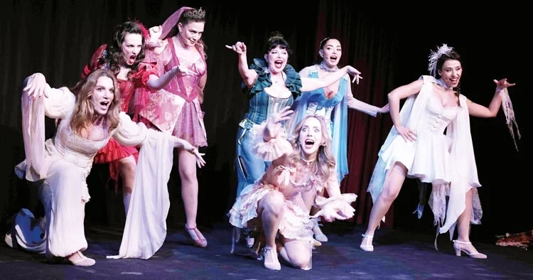 Yeni konseptle döndü