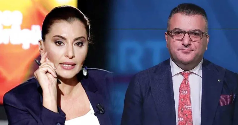 İktidar medyası birbirine girdi! Cem Küçük Hande Fırat ı hedef aldı