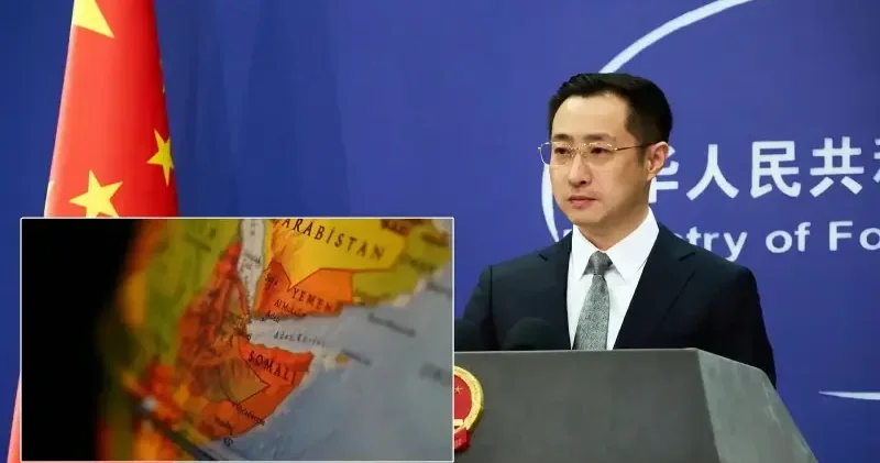 Çin den İsrail in Somaliland ı tanımasına tepki: Bencil çıkarları bırakın Dünya Haberleri