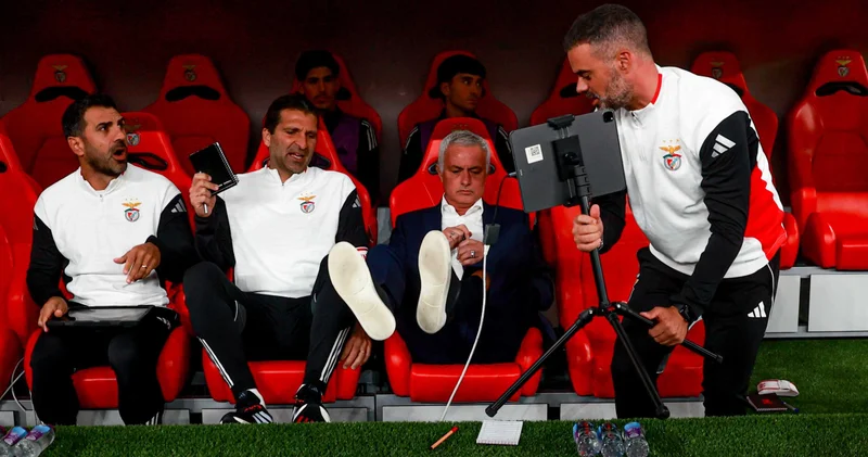 Özel biri değil, skandal biri: Jose Mourinho gündem olmaya devam ediyor! Futbol Haberleri