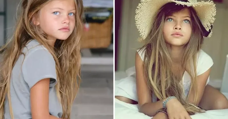 Dünyanın en güzel kızı seçilmişti! Son haline gelen yorumlara ateş püskürdü