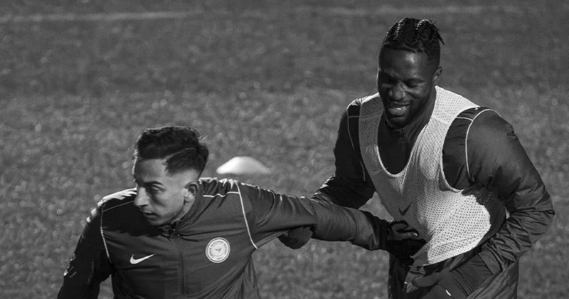 Rizespor da ikinci yarı hazırlıklarına start verildi!