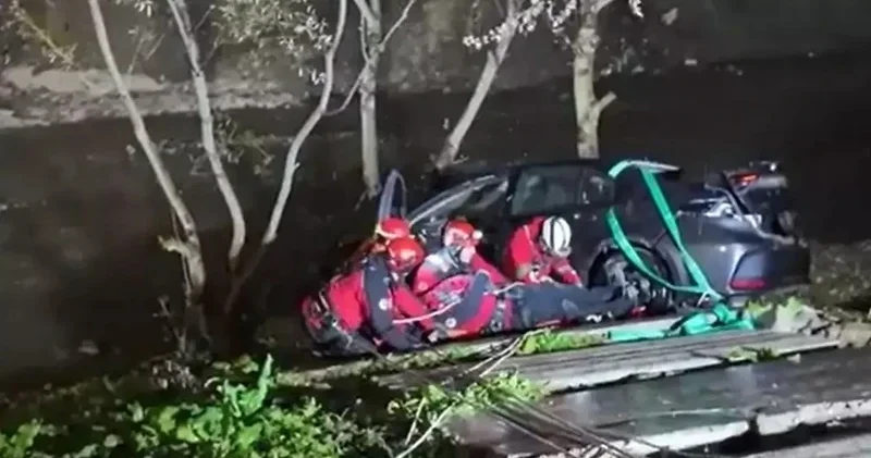 AFAD’dan Bursa’da 403 personelle 9,5 saatlik tatbikat