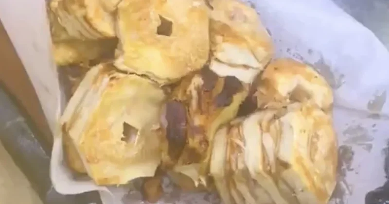 Döner ustası tavuk dönerin son kısmının neden satılmaması gerektiğini bir bir anlattı Sözcü Gazetesi