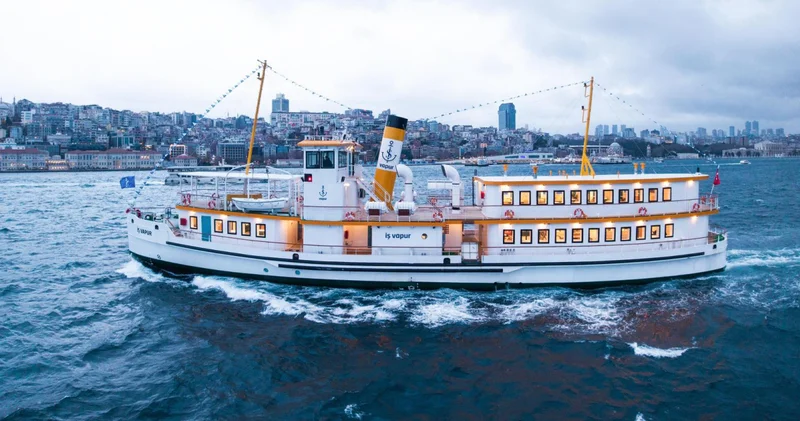 İş Bankası’ndan yüzen şube İş Yaşam Haberleri