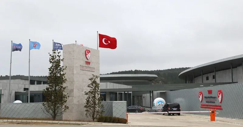 TFF açıkladı! 353 bölgesel hakem PFDK’ya sevk edildi!