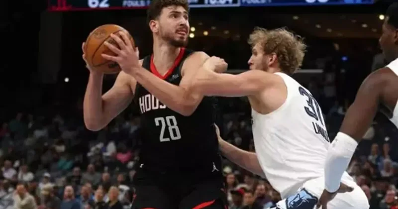 Alperen Şengün All Star maçında oynayacak mı? İlk sonuçlar açıklandı