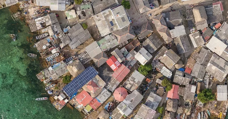 Tek bir araba ve polisin olmadığı köyde 200 aile yaşıyor Sözcü Gazetesi