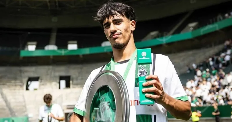 Galatasaray’dan genç kontenjana Almanya’dan takviye