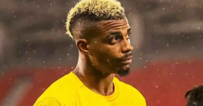 Galatasaray da teknik heyetin yüzlerini güldüren Mario Lemina gelişmesi