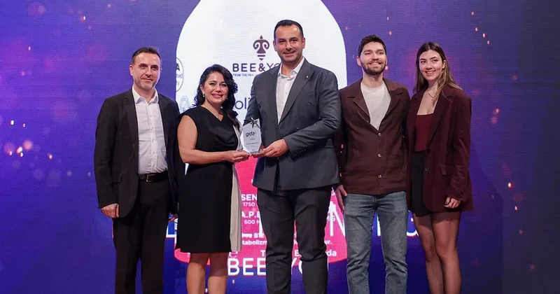 BEE’O Propolis’e son iki ayda altı ödül Sözcü Gazetesi