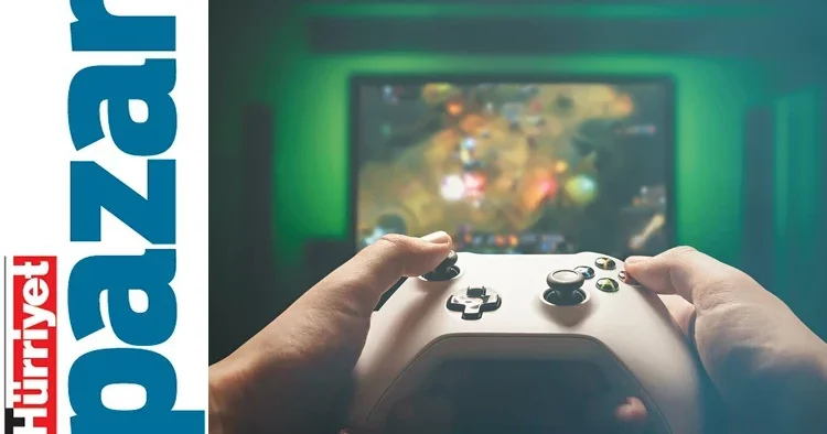 Cazibemin sırrı video oyunları mı!