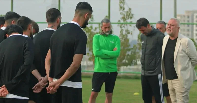 Eski hakem Kol açık penaltı verilmeliydi deyince başkan isyan etti: Ligden çekilme mesajı