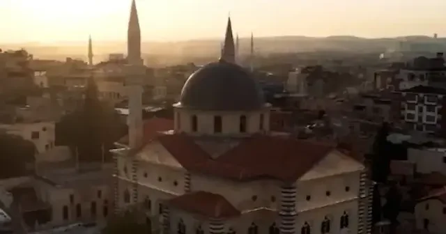 Depremde zarar gören vakıf eserleri yeniden ayağa kalkıyor: 73 yapı tamamlandı VİDEO İZLE