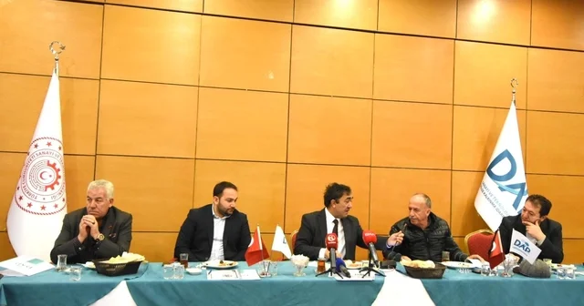 DAP Bölgesi ne 12 yılda 13,4 milyar TL destek Erzurum Haberleri