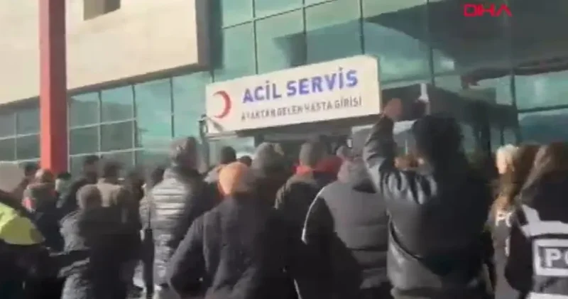 Son Dakika Yalova daki IŞİD liler hastaneye getirildi! Vatandaşın tepkisi büyük oldu