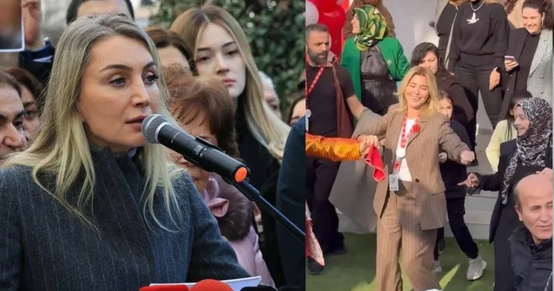 Dilek İmamoğlu ndan Gülben Ergen mesajı Sözcü Gazetesi