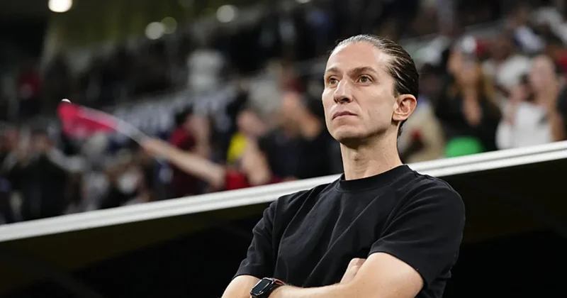 Flamengo, Filipe Luis ile kontrat yeniledi!