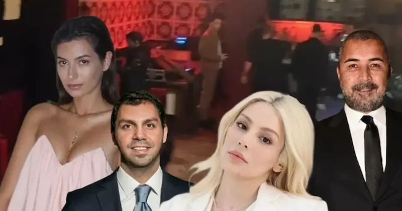 Mekanlar uyuşturucu içen ünlülere özel oda bile sunmuşlar Sözcü Gazetesi