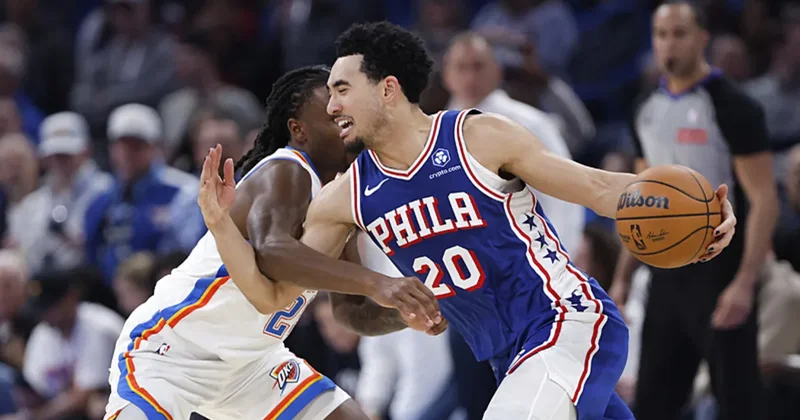 NBA de Thunder, Gilgeous Alexander ve Holmgren ikilisiyle kazandı