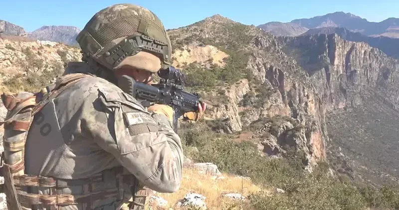 MSB: TSK, uluslararası barış ve güvenliğin de güçlü temsilcisi