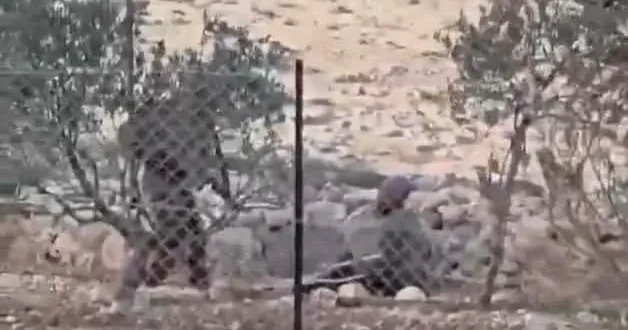 Filistinli yaşlı adama İsrail işkencesi: Bacağım yok!