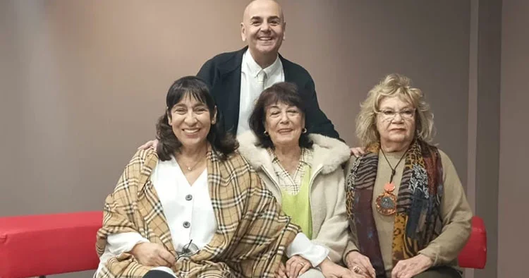 Sahneye adanmış hayatlar