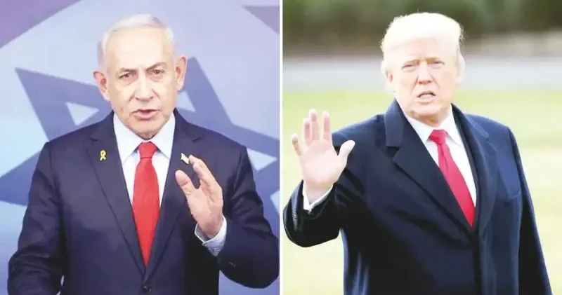 Trump’a İsrail sabotajı Dünya Haberleri