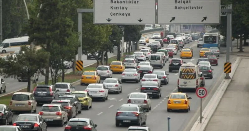 Ankara da arabası olana kötü haber! Zam geldi