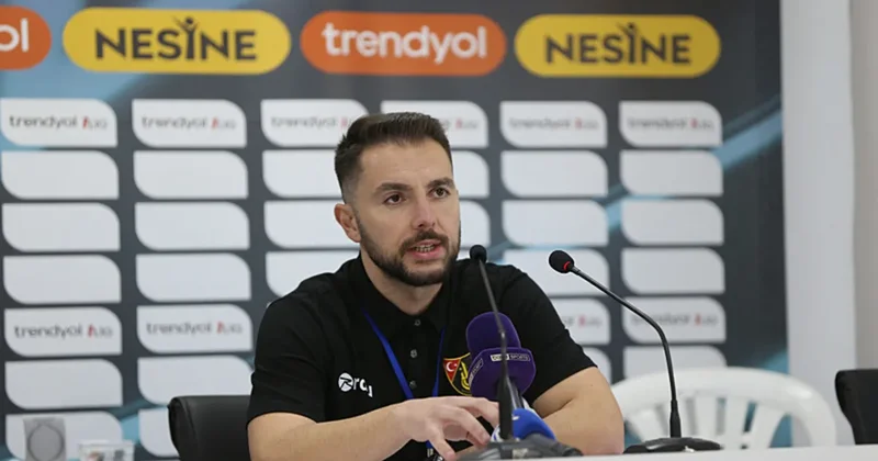 Barış Kanbak: Üst sıralara doğru devam etmek istiyoruz!