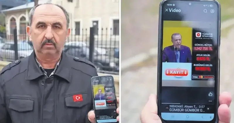 MEVLÜT TEZEL Ünlüleri taklit eden videolara dikkat!