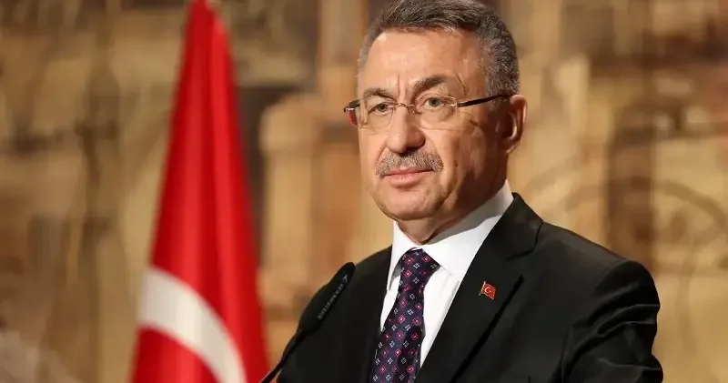 TBMM Dışişleri Komisyonu Başkanı Fuat Oktay dan DEAŞ operasyonunda şehit olan polisler için başsağlığı mesajı Gündem Haberleri