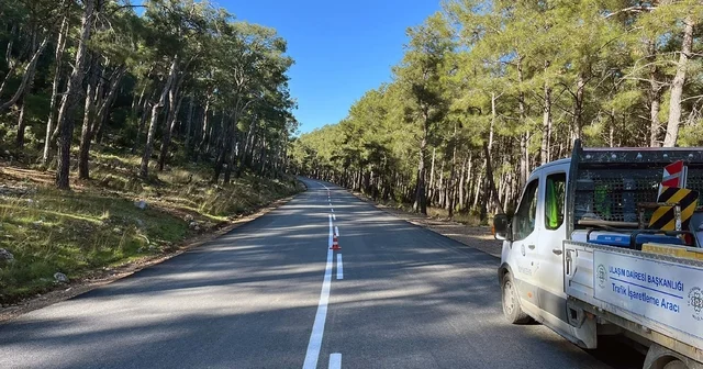 Fethiye Ölüdeniz de 328 milyonluk yatırımın 4. etabı tamamlandı Muğla Haberleri