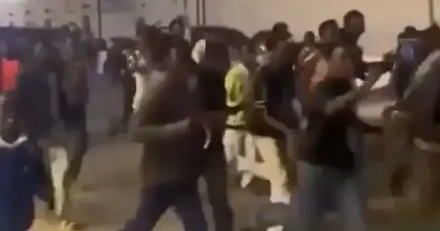 Somaliland’da İsrail’e tepki gösterileri: Borama’da Filistin bayraklı yürüyüş VİDEO İZLE