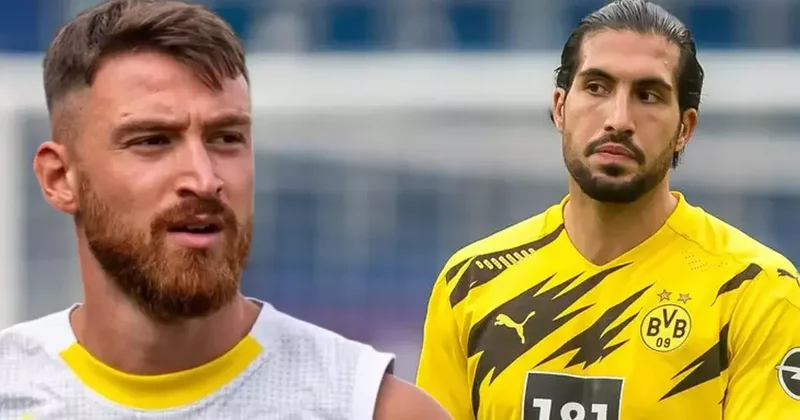 Ve transferde mutlu son çok yakın! Emre Can ve Salih Özcan imzayı atıyor Fanatik Gazetesi Beşiktaş (BJK) Haberleri Spor