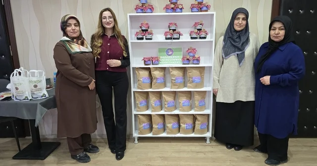 Saraykent te kadınlar kooperatif çatısı altında bir araya geldi Yozgat Haberleri