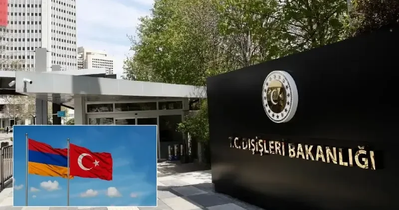 Türkiye Ermenistan hattında yeni adım: Vize işlemlerinde kolaylık sağlanacak Dünya Haberleri