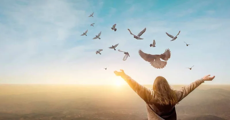 Psikolojiye göre dünyanın en özgür insanları bu 8 özelliğe sahip! Sözcü Gazetesi
