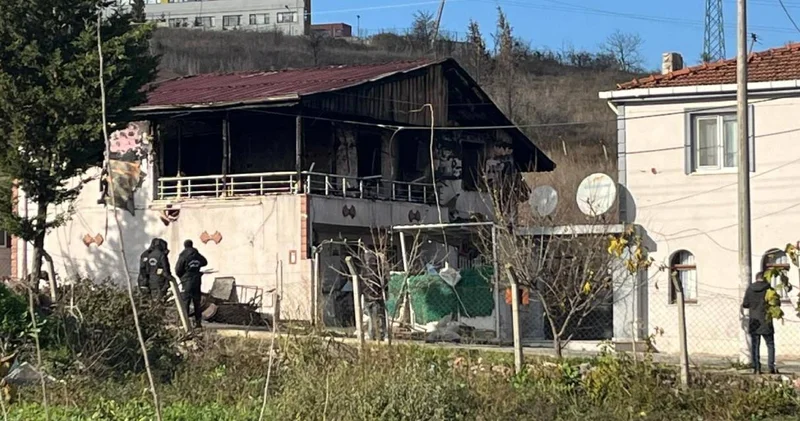 Yalova daki hücre evinin görüntüleri ortaya çıktı!