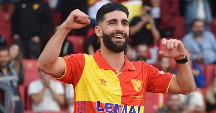 Göztepe de ayrılık yakın! Ahmet Ildız, Çorum FK yolcusu